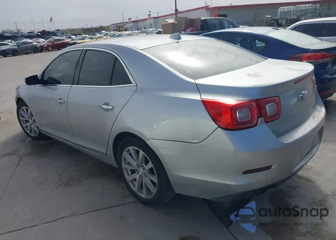 2014 Chevrolet Malibu 1Lz z USA, uszkodzony, nr VIN 1G11H5SL0EF208751